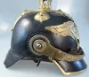 Prussian Model 1860 Grenadier Officer Aspirant Pickelhaube Visuel 7